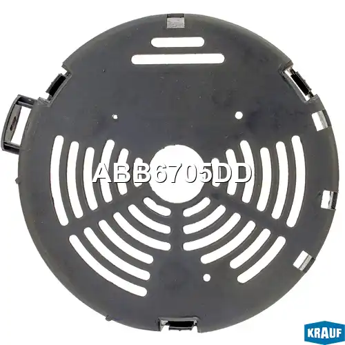 Крышка генератора пластик ABB6705DD KRAUF