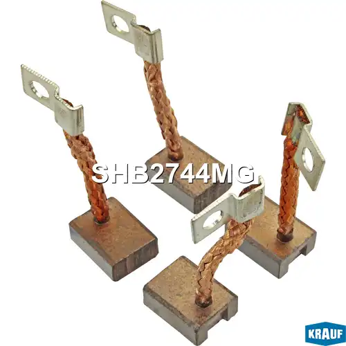 SHB2744MG Щетки стартера KRAUF