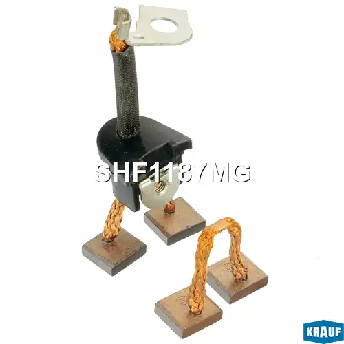 Щетки стартера SHF1187MG KRAUF