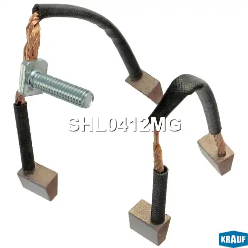 Щётки стартера SHL0412MG KRAUF