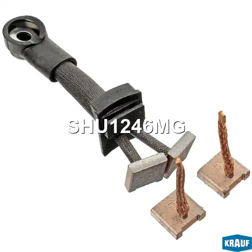 SHU1246MG Щетки стартера KRAUF