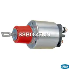 Втягивающее реле стартера SSB0847MN KRAUF
