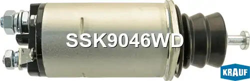 Втягивающее реле стартера SSK9046WD KRAUF