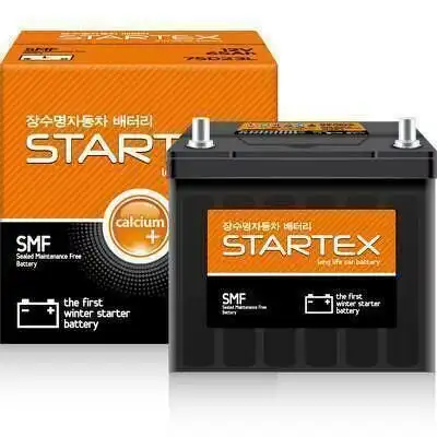 Аккумулятор STARTEX SMF115D31LSTX