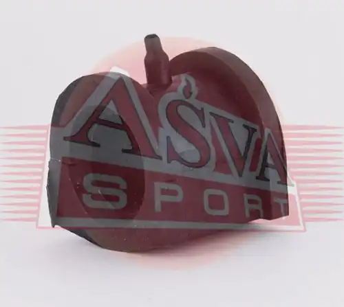 Втулка переднего стабилизатора d24 0407CS5FR ASVA