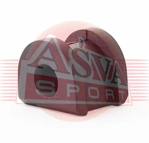 Втулка переднего стабилизатора d16 0807R2 ASVA