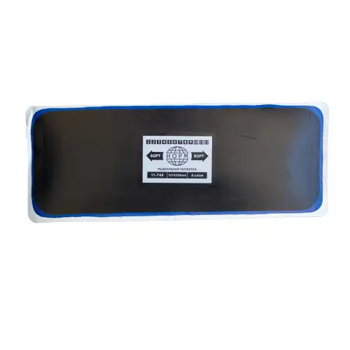 11744 Пластырь корда NORM 121x330мм НОРМ
