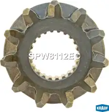 SPW8112EC Зубчатка бендикса KRAUF