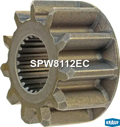 SPW8112EC Зубчатка бендикса KRAUF