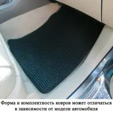 Коврики в салон SKYWAY S01705026