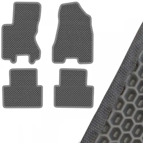 Коврики в салон SKYWAY S01705019
