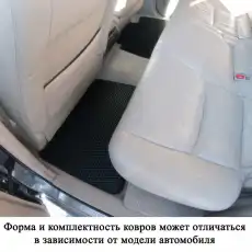 Коврики в салон SKYWAY S01705016