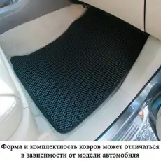 Коврики в салон SKYWAY S01705158