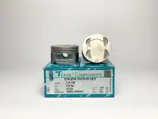 к-кт поршней! STD (4 шт.)\ Ford 35196STD TEIKIN