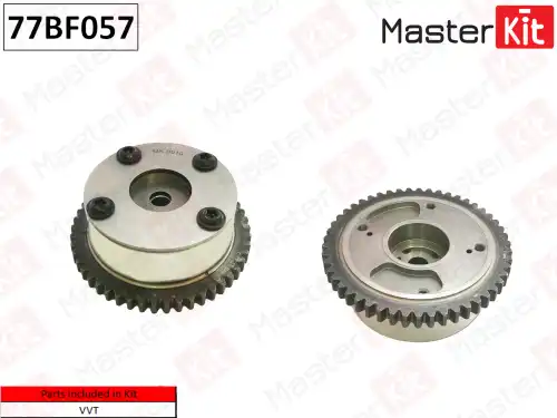 77BF057 Механизм газораспределения Hyundai/Kia G6DB MASTERKIT