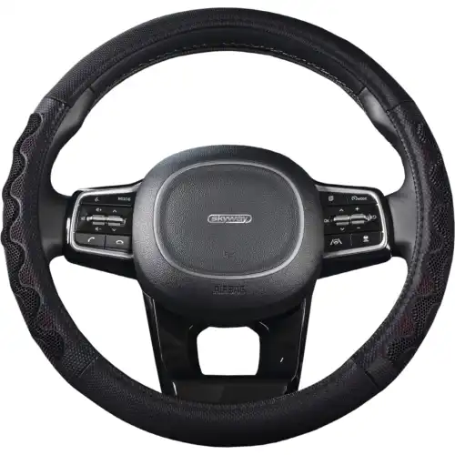 Оплетка черно S01102416 SKYWAY
