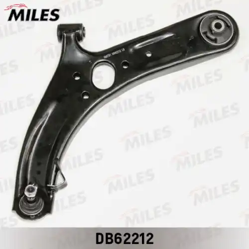 Рычаг подвески MILES DB62212
