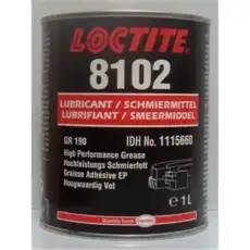Смазка пластичная LOCTITE 1115660 1 л