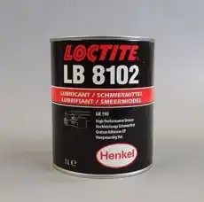 Смазка пластичная LOCTITE 1115660 1 л