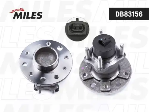 Ступица MILES DB83156
