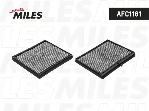 Салонный фильтр MILES AFC1161