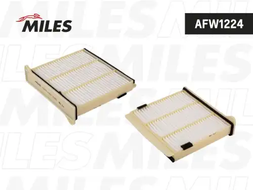 Салонный фильтр MILES AFW1224