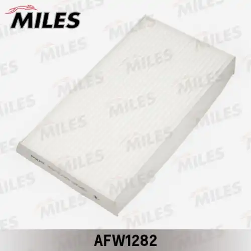 Салонный фильтр MILES AFW1282