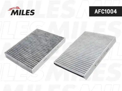 Салонный фильтр MILES AFC1004