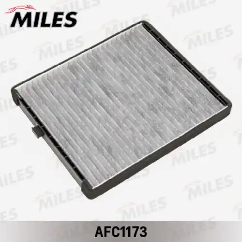 Салонный фильтр MILES AFC1173