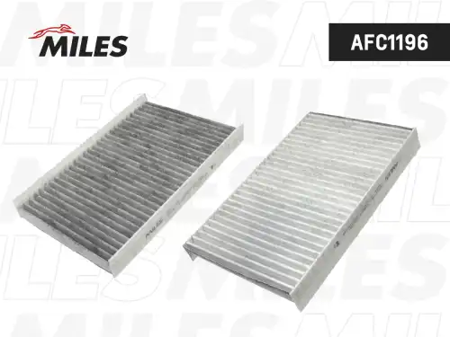 Салонный фильтр MILES AFC1196