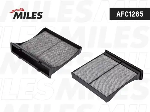 Салонный фильтр MILES AFC1265