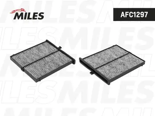 Салонный фильтр MILES AFC1297