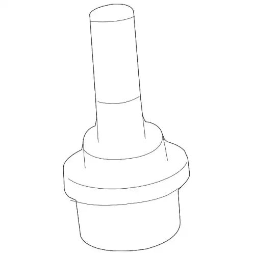 Шаровая опора FORD MCF2223