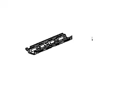 DEFLECTOR,CR/SHF OIL 12611129 GMC