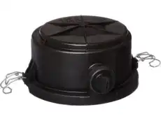 COVER,A/CL HSG(INCLS 2,3) 25831675 GMC