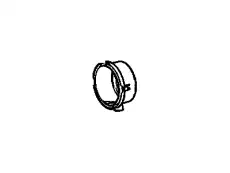 COVER,A/CL HSG(INCLS 2,3) 25831675 GMC
