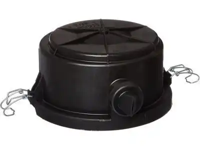 COVER,A/CL HSG(INCLS 2,3) 25831675 GMC