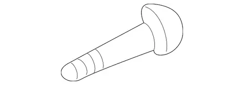 BOLT, 96057595 CHEVROLET