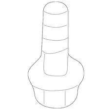 BOLT mount 30017510 CHEVROLET