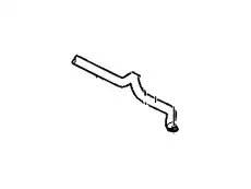 SHAFT,FRT STAB 10257316 CHEVROLET