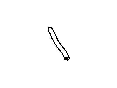 HOSE (3/8)(ACDelco #9438373) 09438373 BUICK