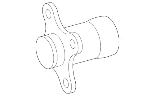 Цилиндр сцепления MB 0002540320