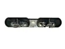 GUIDE,VLV LFTR(ACCOMMODATES 4 VLV LFTRS EACH,WITH SIDE GROOVES)(ACDelco #12595365) GMC
