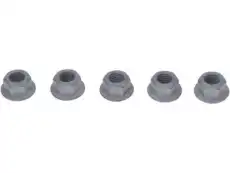 NUT,FRT SUSP STRUT(M14X2X15,28OD)(W/O J CLIP RETAINER)(8.917) 11516382 BUICK