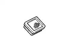 ELEMENT,A/CL(ACDelco #A1615C) 24577608 PONTIAC