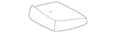 MAGNET,A/TRNS FLUID PAN(ACDelco #24239049) PONTIAC