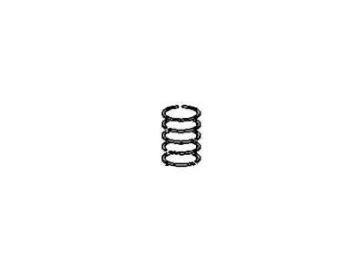 RING KIT,PSTN(STD) 22548439 PONTIAC