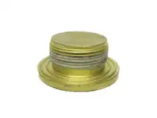 PLUG,ENG BLK COOL DRN HOLE(LEFT SIDE ONLY)(M28X1.25X12.4, BRASS) 12561663 CADILLAC