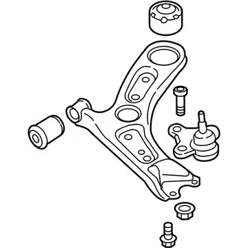 Ручка 54500J9000 HYUNDAI