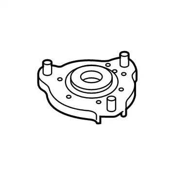 Изолятор-стойка 54610F0000 HYUNDAI